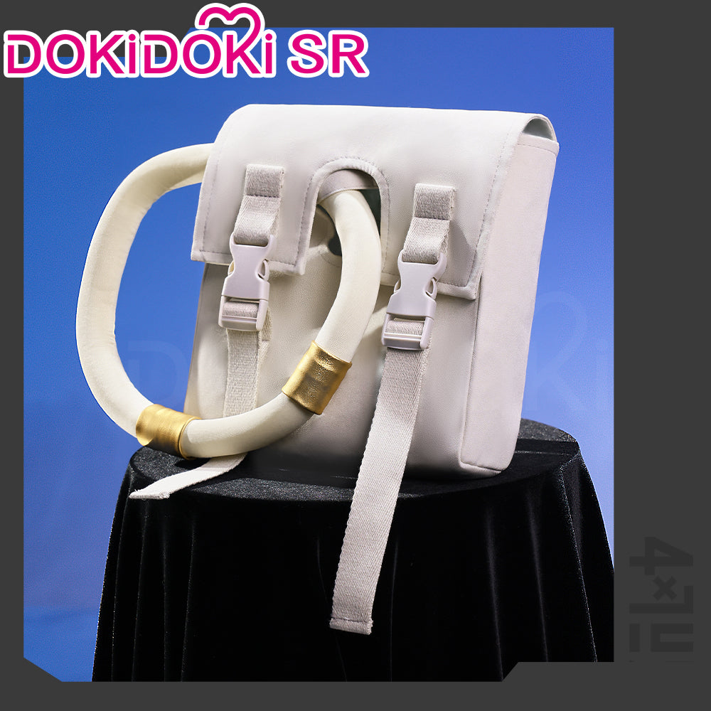 DokiDoki-SR Anime GACHIAKUTA Cosplay Bag Zanka / Riyo / Rudo / Enjin / Tamsy / Guita / Dear Santa