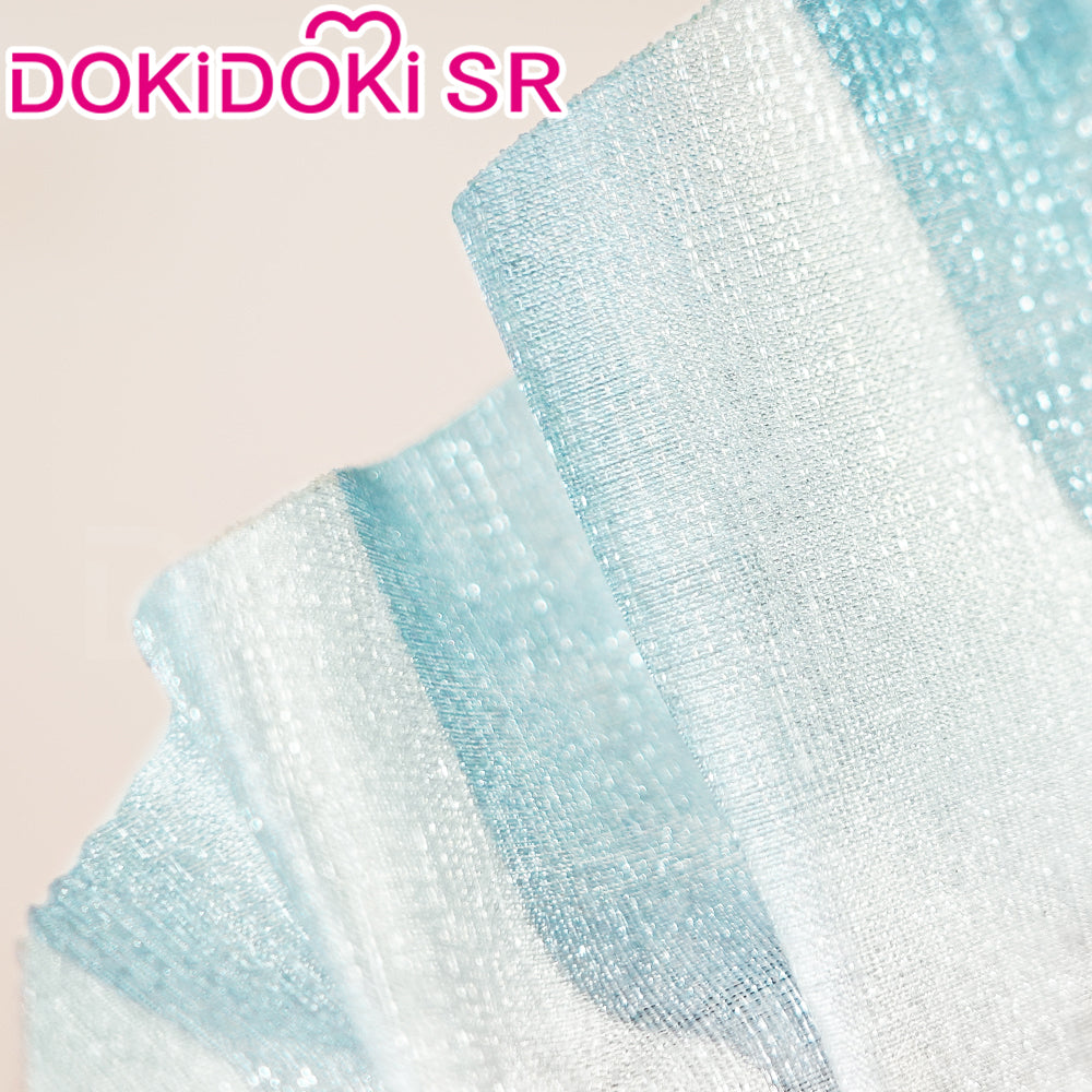 【Ready For Ship】DokiDoki-SR Game Honkai: Star Rail Cosplay Firefly Costume / Shoes