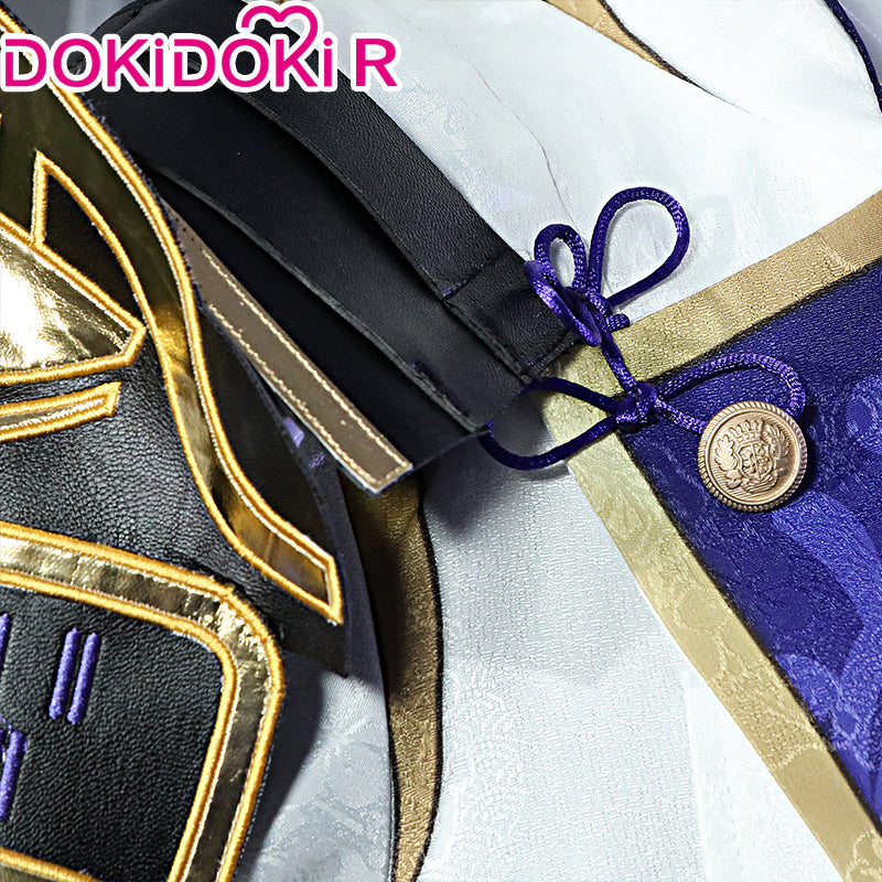 【Ready For Ship】【Last Batch】DokiDoki-R Game Genshin Impact Cosplay Kamisato Ayato Costume