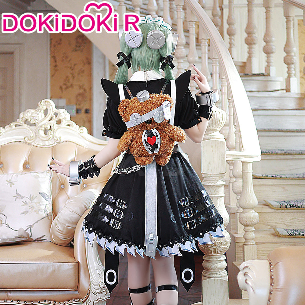 【Ready For Ship】【Last Batch】DokiDoki-R Game Zenless Zone Zero Cosplay Corin Wickes Costume/ Bag Victoria Housekeeping Co. Maid