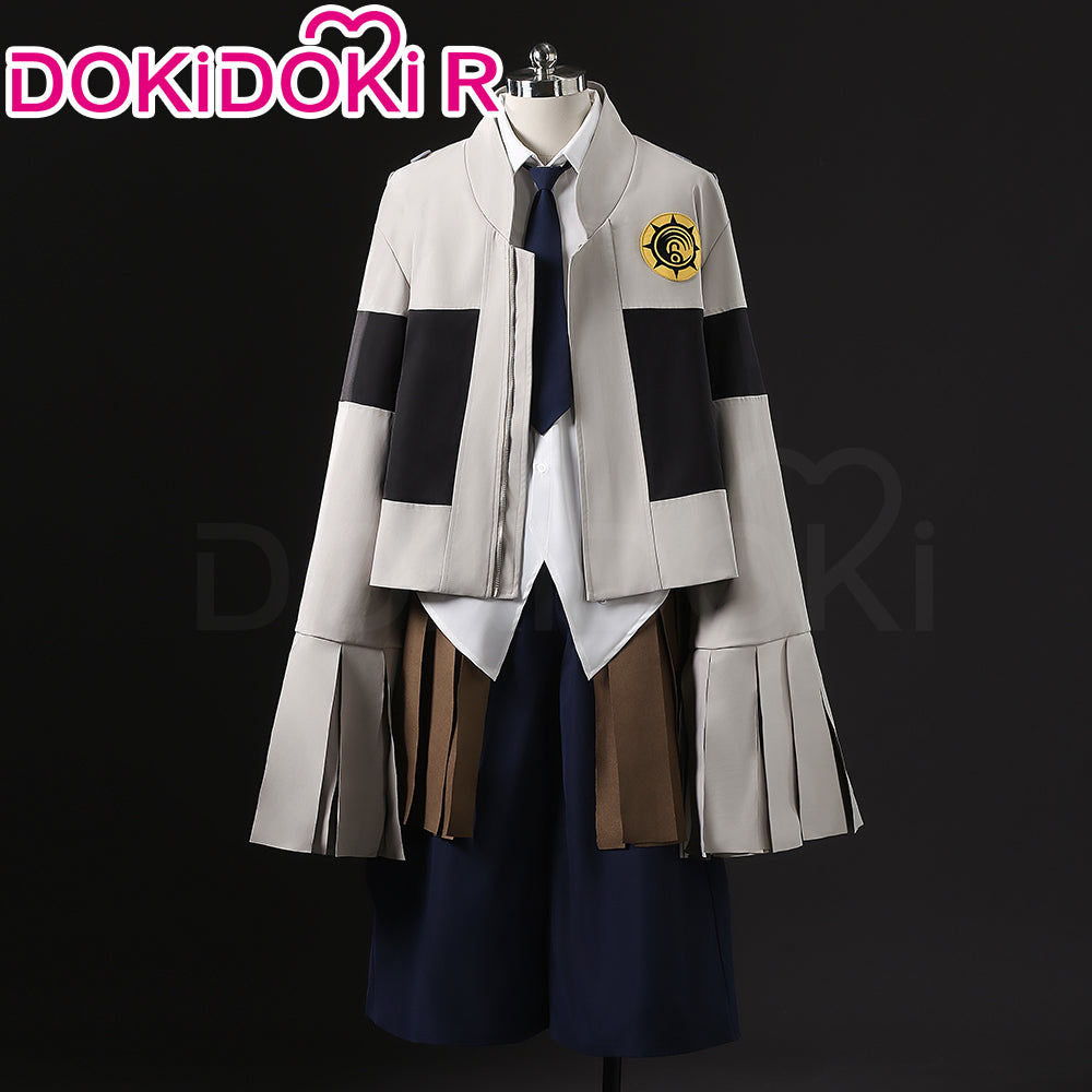 【 Partial Ready For Ship】【Upgrade】【Size XS-4XL】DokiDoki-R Anime GACHIAKUTA Cosplay Tamsy Caines Costume Halloween