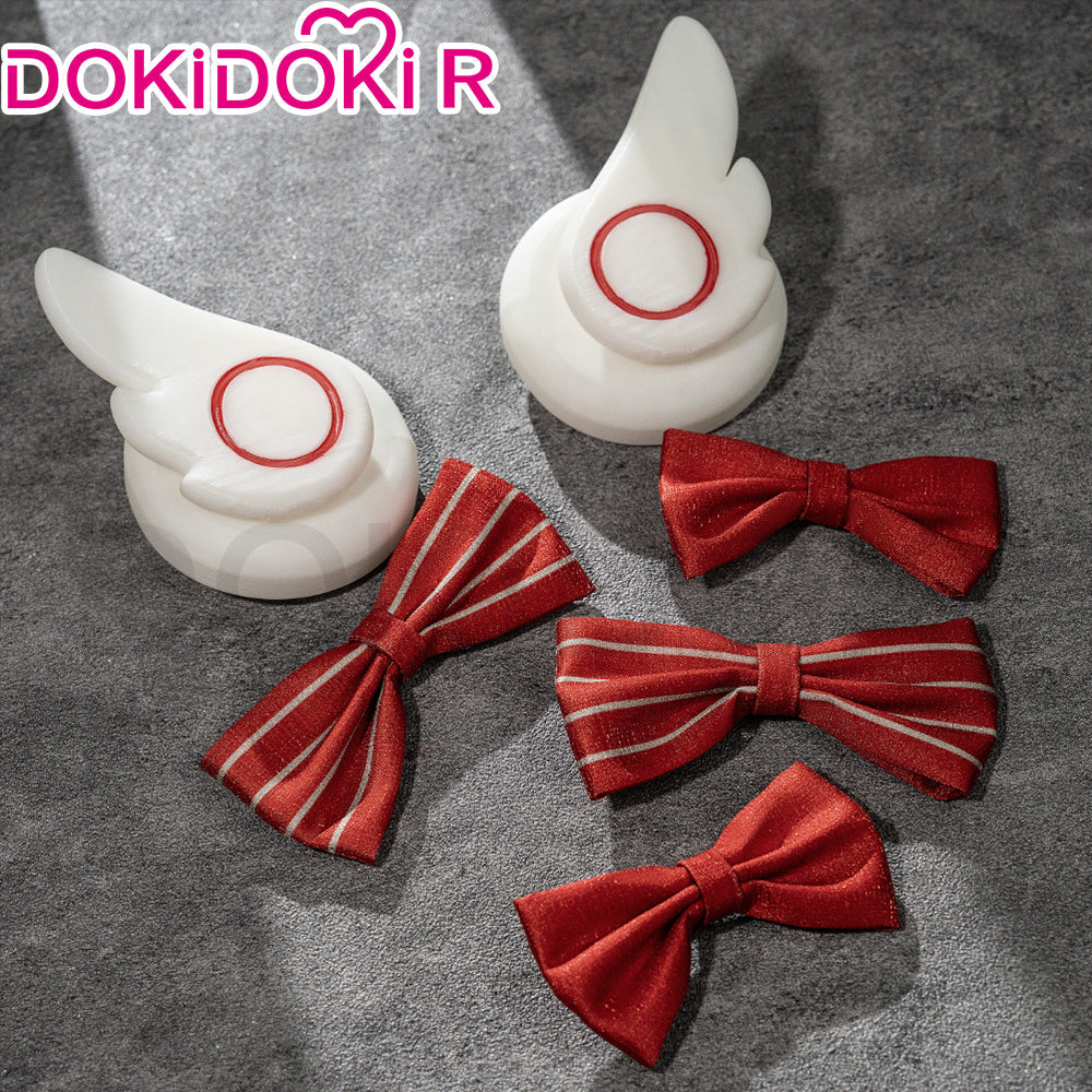 DokiDoki-R Game Zenless Zone Zero Cosplay Aria Costume Angels of Delusion x KFC ZZZ