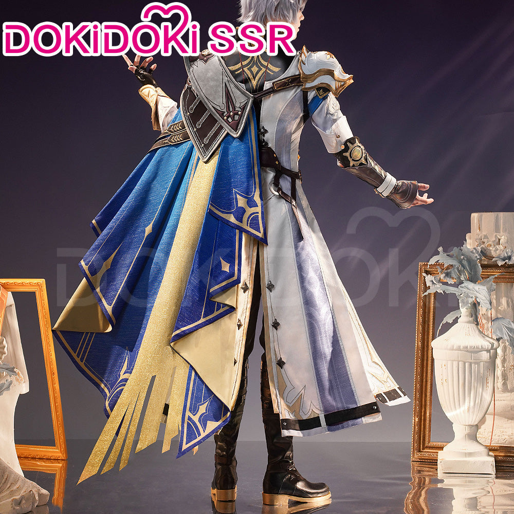 【US/EU LOCAL SHIPPING 】 【Size S-2XL】DokiDoki-SSR Honkai: Star Rail Cosplay Phainon Costume