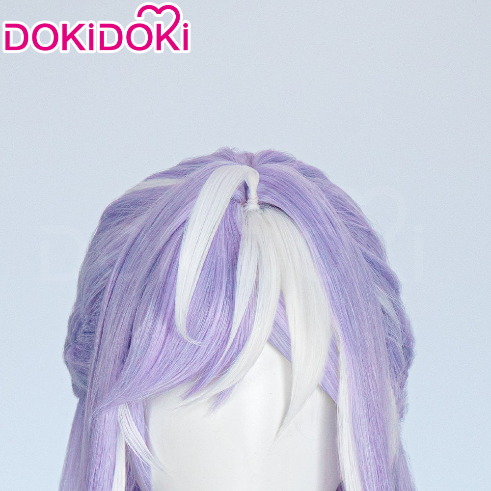 【Ready For Ship】DokiDoki Game Zenless Zone Zero Cosplay Vivian Cosplay Wig ZZZ
