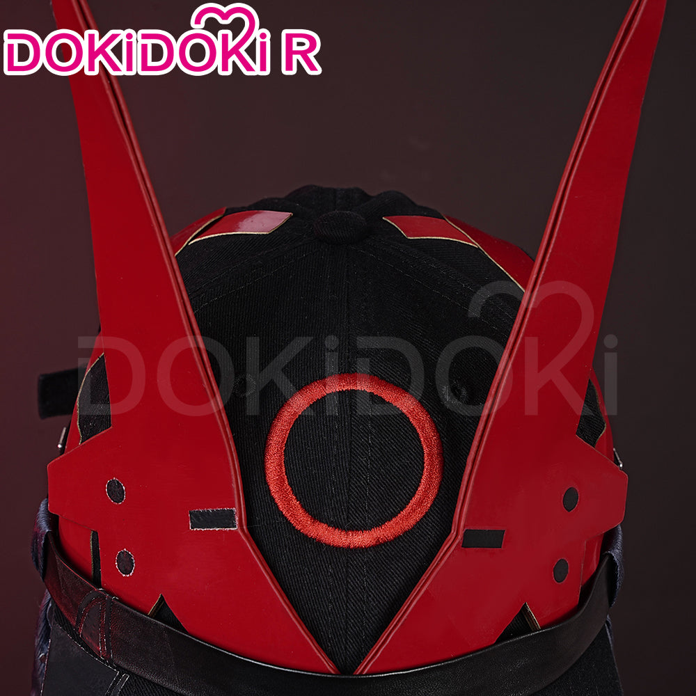 【In Stock】DokiDoki-R Game Honkai: Star Rail Cosplay Rappa Costume