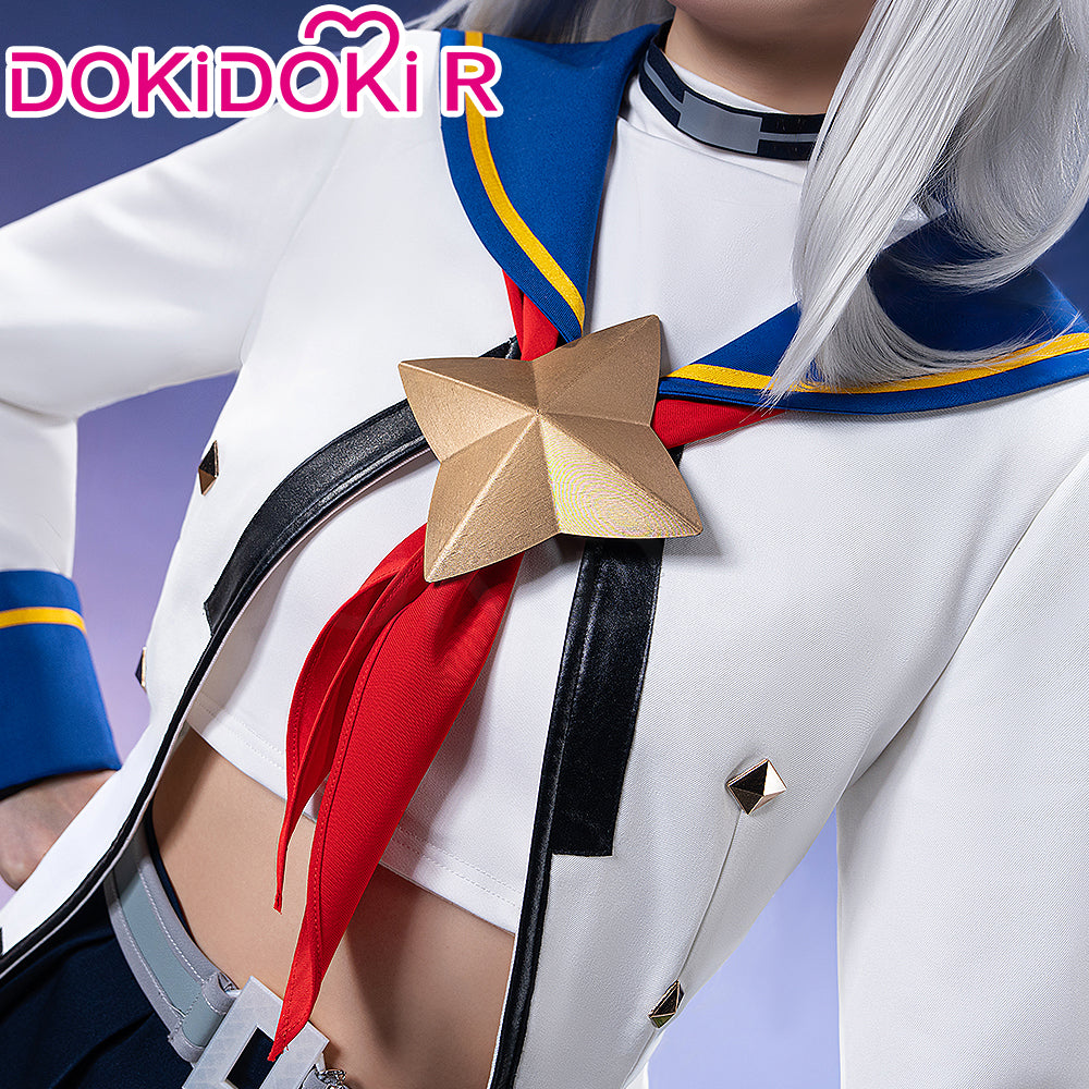 【Ready For Ship】【Size XS-2XL】DokiDoki-R Anime Game Cosplay Costume Victory Outfit