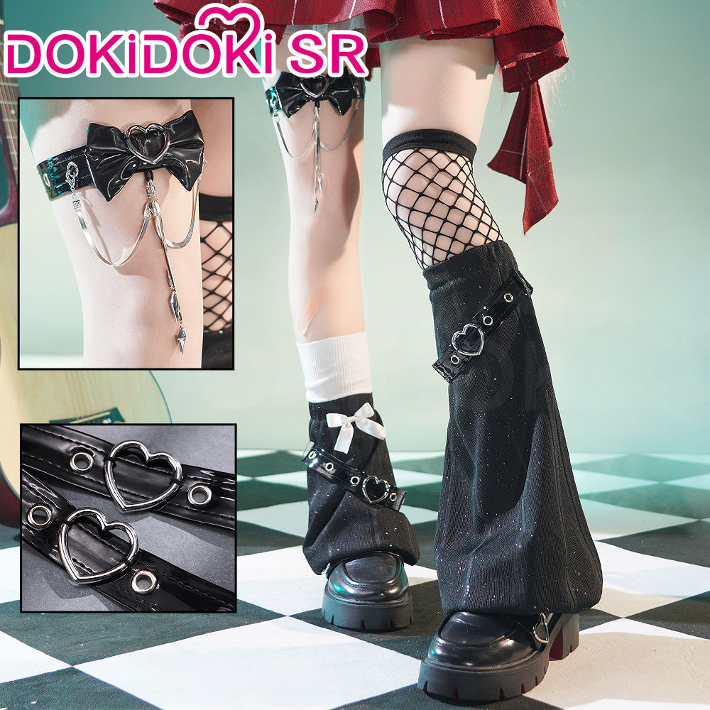 DokiDoki-SR Game Honkai: Star Rail Cosplay Sparxie Costume Candy-Coated Waves Sparkle SP