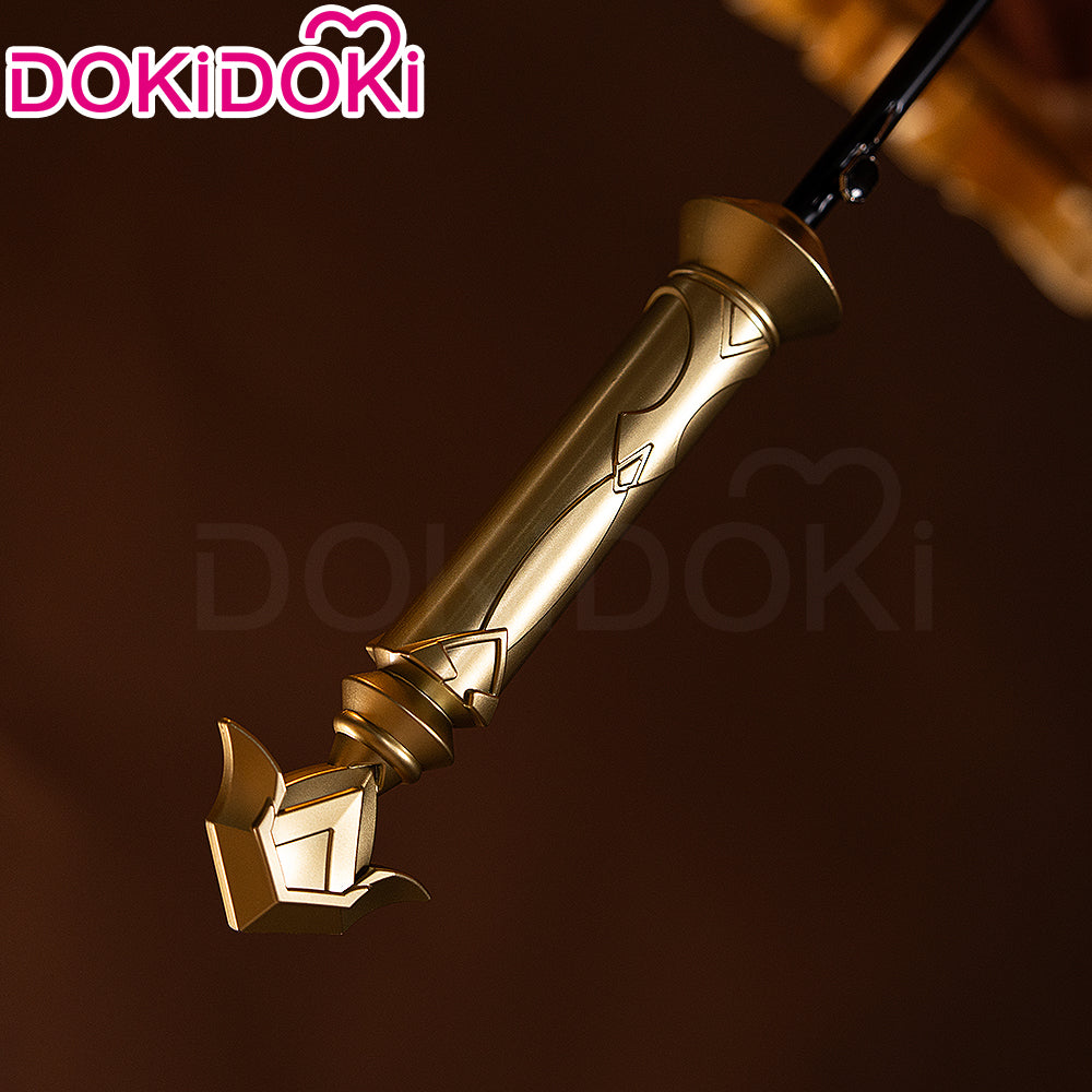 【Ready For Ship】DokiDoki Game Genshin Impact Cosplay Navia Umbrella Prop