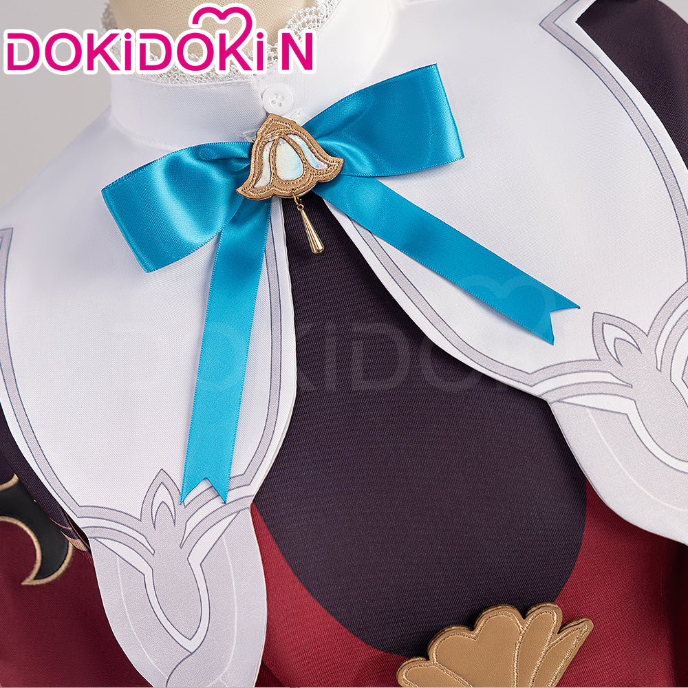 【In Stock】【Size XS-3XL】DokiDoki-N Game Honkai: Star Rail Cosplay Hyacine Costume