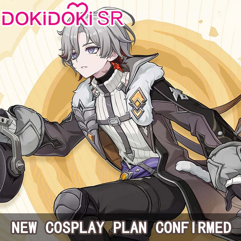 【Confirmed】$5 Deposit =$10 Coupon DokiDoki-SR Game Genshin Impact Illuga Costume Song of the Welkin Moon