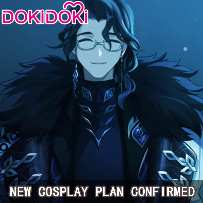 【Confirmed】$5 Deposit =10% OFF Coupon DokiDoki Game Genshin Impact Cosplay Pantalone Costume Snezhnaya