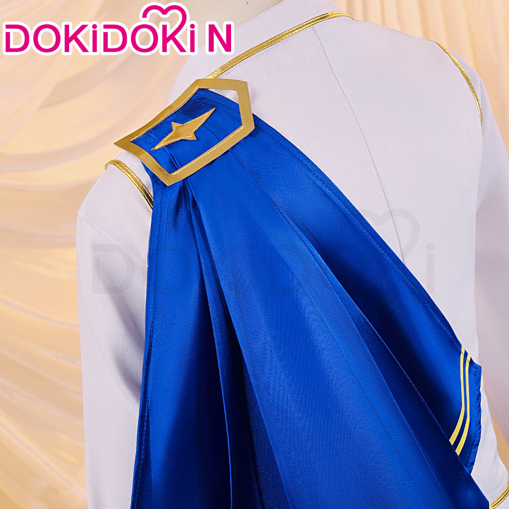 【Partial Size Ready For Ship】【In Stock】【Size XS-3XL】DokiDoki-N Game Genshin Impact Cosplay Albedo / Eula / Diona / Ganyu Costume Genshin Concert 2023