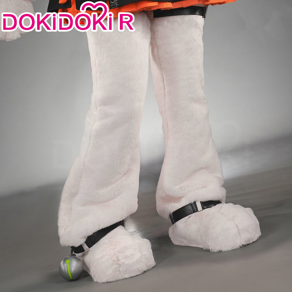 DokiDoki-R Game Zenless Zone Zero Cosplay Zhao Costume ZZZ