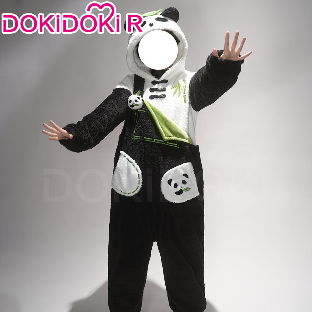 【In Stock】DokiDoki-R Game Love and Deepspace Cosplay Rafayel / Xavier / Zayne / Sylus Furry Coat