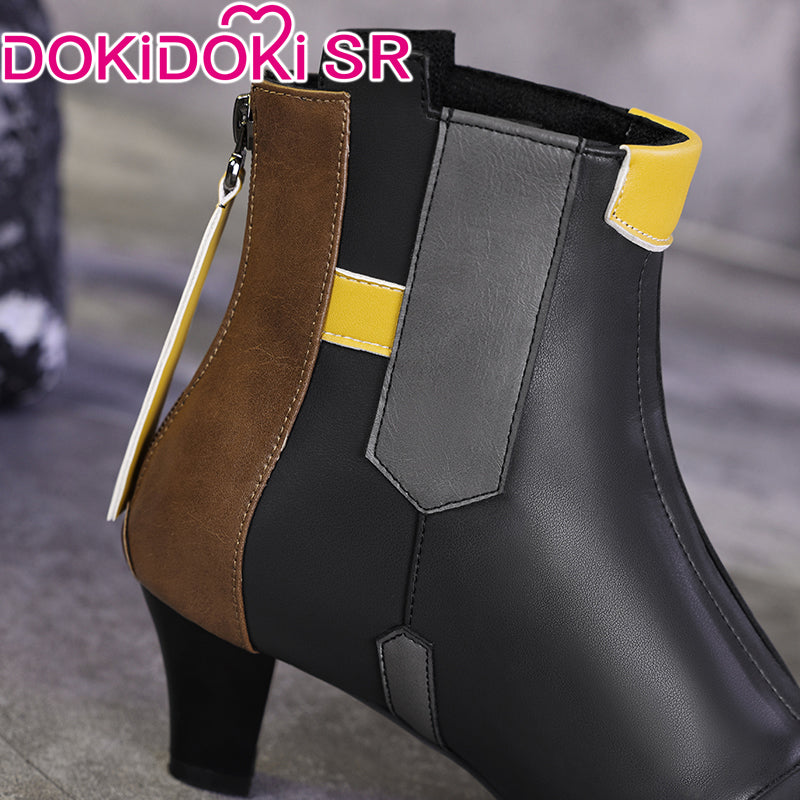 【Costume Ready For Ship】DokiDoki-SR Game Honkai: Star Rail Cosplay Trailblazer Stelle Costume / Shoes Heroine