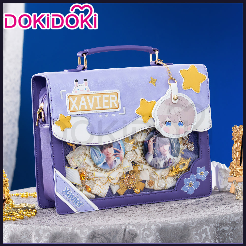 DokiDoki Game Love And Deepspace Cosplay Xavier Ita Bag Itabag