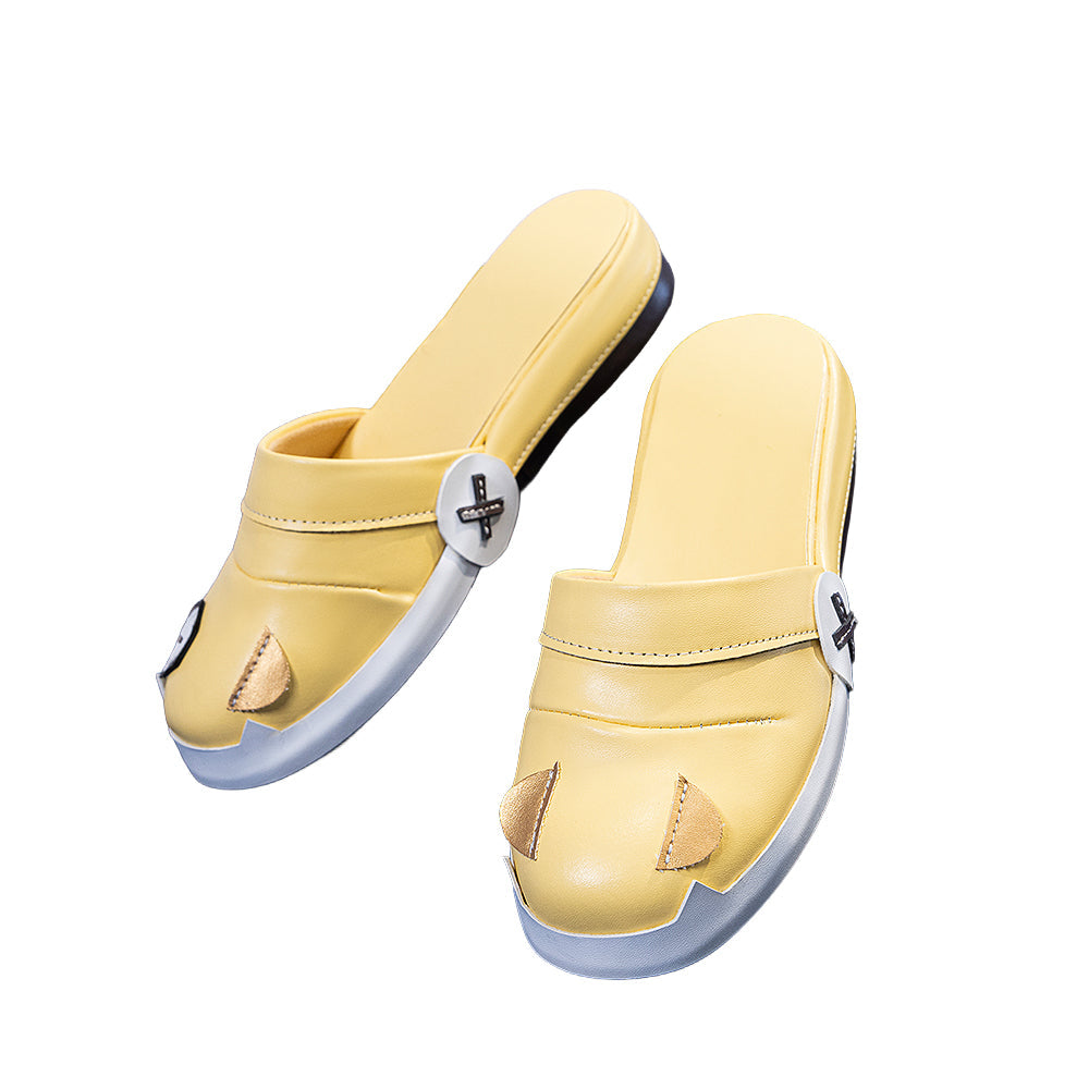 DokiDoki Game Genshin Impact Cosplay Aino Shoes Song of the Welkin Moon