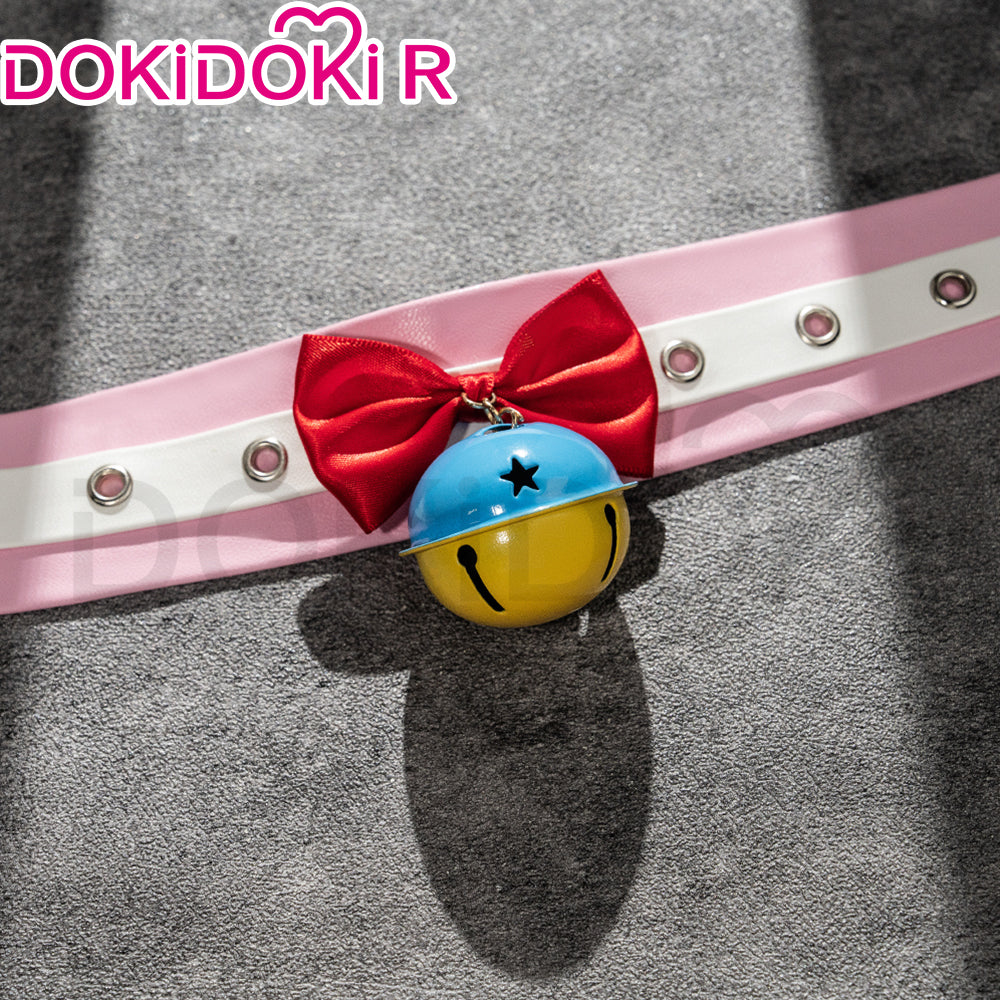 DokiDoki-R Game Zenless Zone Zero Cosplay Sunna Costume Angels of Delusion x KFC ZZZ Chinatsu Remiel