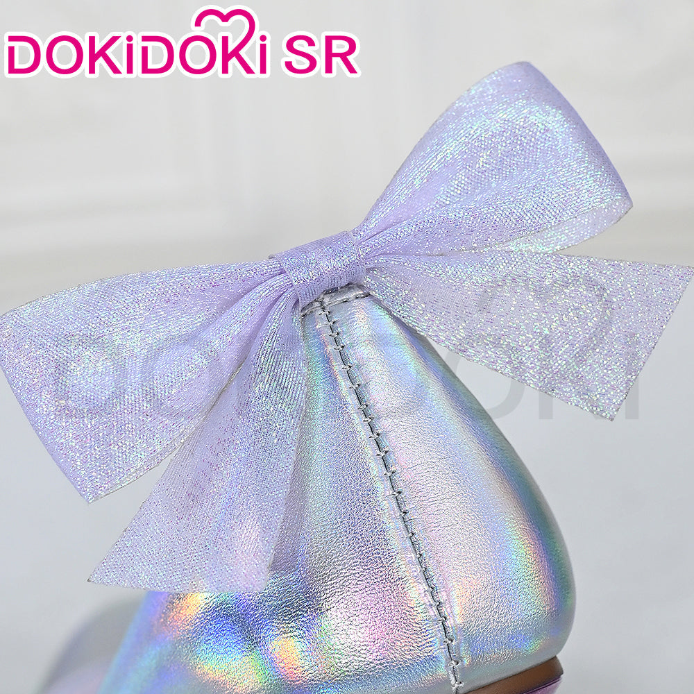 【Partially Ready For Ship】DokiDoki-SR Game Honkai: Star Rail Cosplay Cyrene Shoes Adult Cyrene