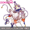 【Confirmed】$5 Deposit =10% OFF Coupon DokiDoki Anime Witch Hat Atelier Cosplay Ininia Costume