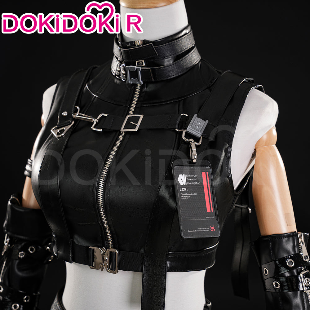 【Partially Ready For Ship】【Sizs XS-2XL】DokiDoki-R Game Love and Deepspace Cosplay Protagonist Costume Night's Companion MC