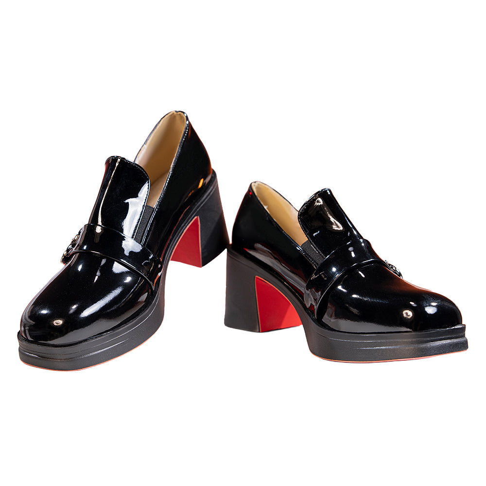 DokiDoki Game Honkai: Star Rail Cosplay Sparxie Shoes Candy-Coated Waves Sparkle SP