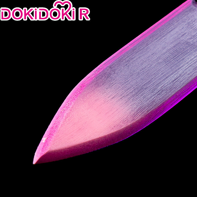 【In Stock】DokiDoki-R Game Genshin Impact Cosplay Kuki Shinobu Whip / Sword