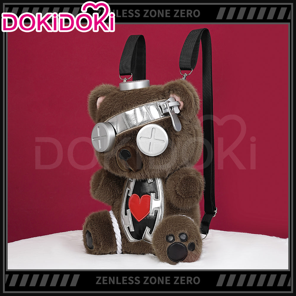 【Ready For Ship】【Last Batch】DokiDoki-R Game Zenless Zone Zero Cosplay Corin Wickes Costume/ Bag Victoria Housekeeping Co. Maid