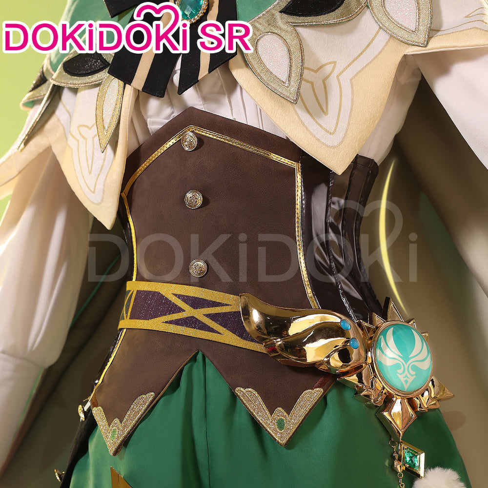 【Ready For Ship】【Size S-2XL】DokiDoki-SR Game Genshin Impact Cosplay Venti Costume