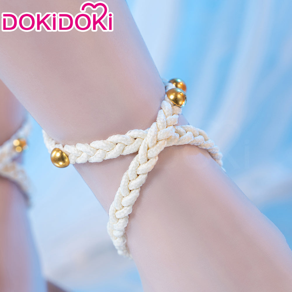 DokiDoki Game Love And Deepspace Cosplay Protagonist MC Shoes Rafayel / Xavier / Zayne Beach Sandals Summery Promise