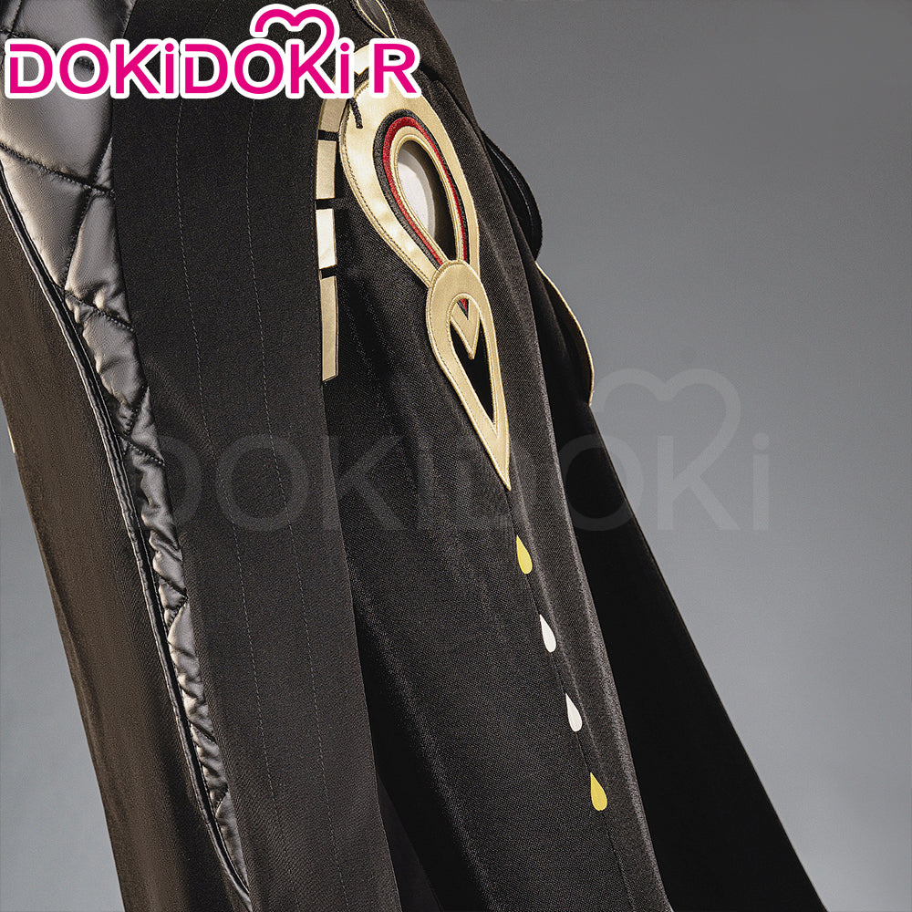DokiDoki-R Game Zenless Zone Zero Cosplay Isolde Costume ZZZ