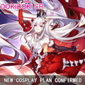 【Confirmed】$5 Deposit =10% OFF Coupon DokiDoki-SR Game Honkai: Star Rail Cosplay Nihilux Costume Aha Planarcadia