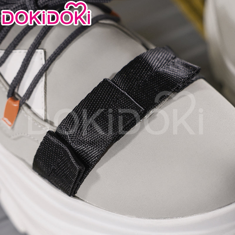 【Ready For Ship】DokiDoki-SR Game Zenless Zone Zero Cosplay Belle Costume / Shoes Phaethon