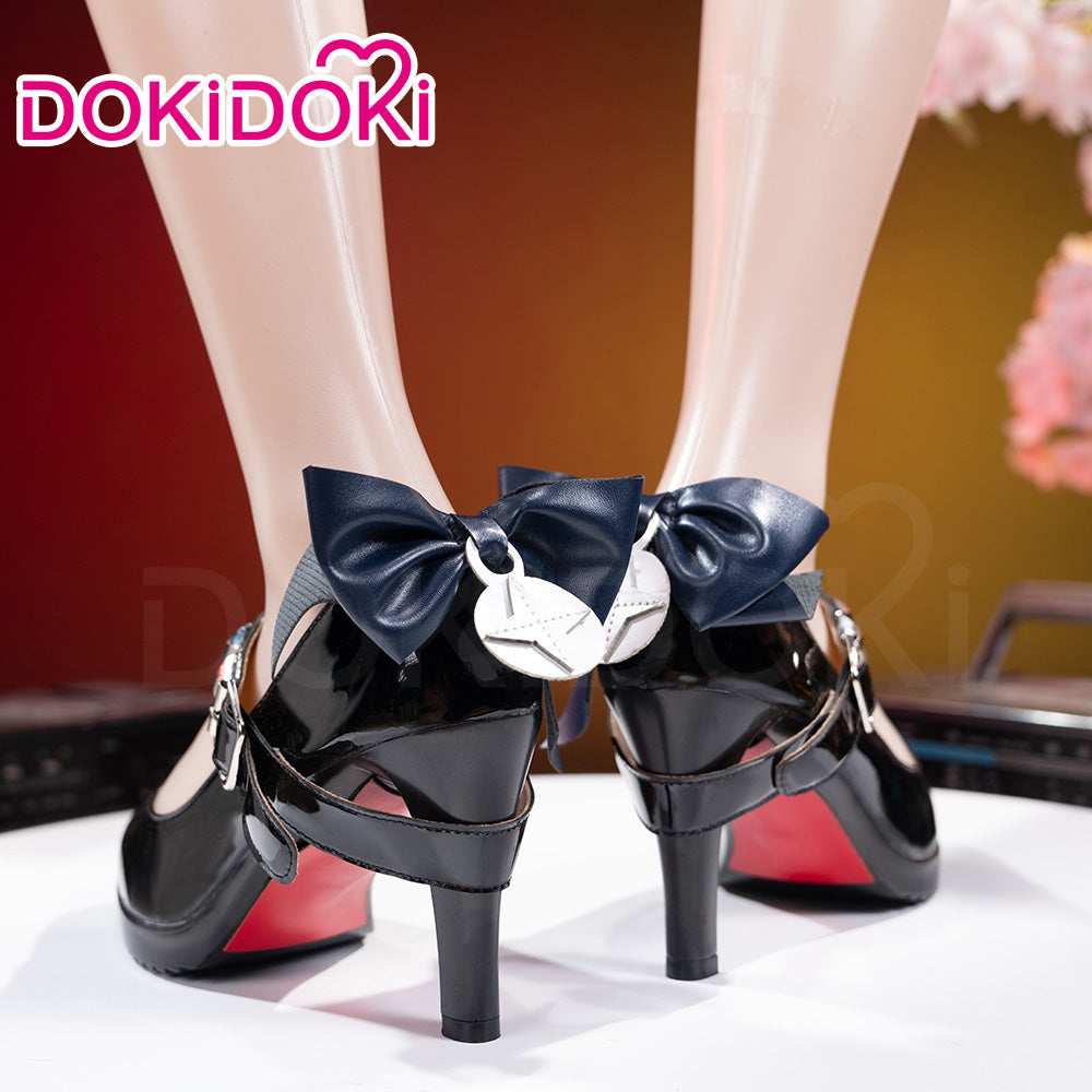 DokiDoki Game Zenless Zone Zero Cosplay Ramiel Shoes Remielle Dan ZZZ