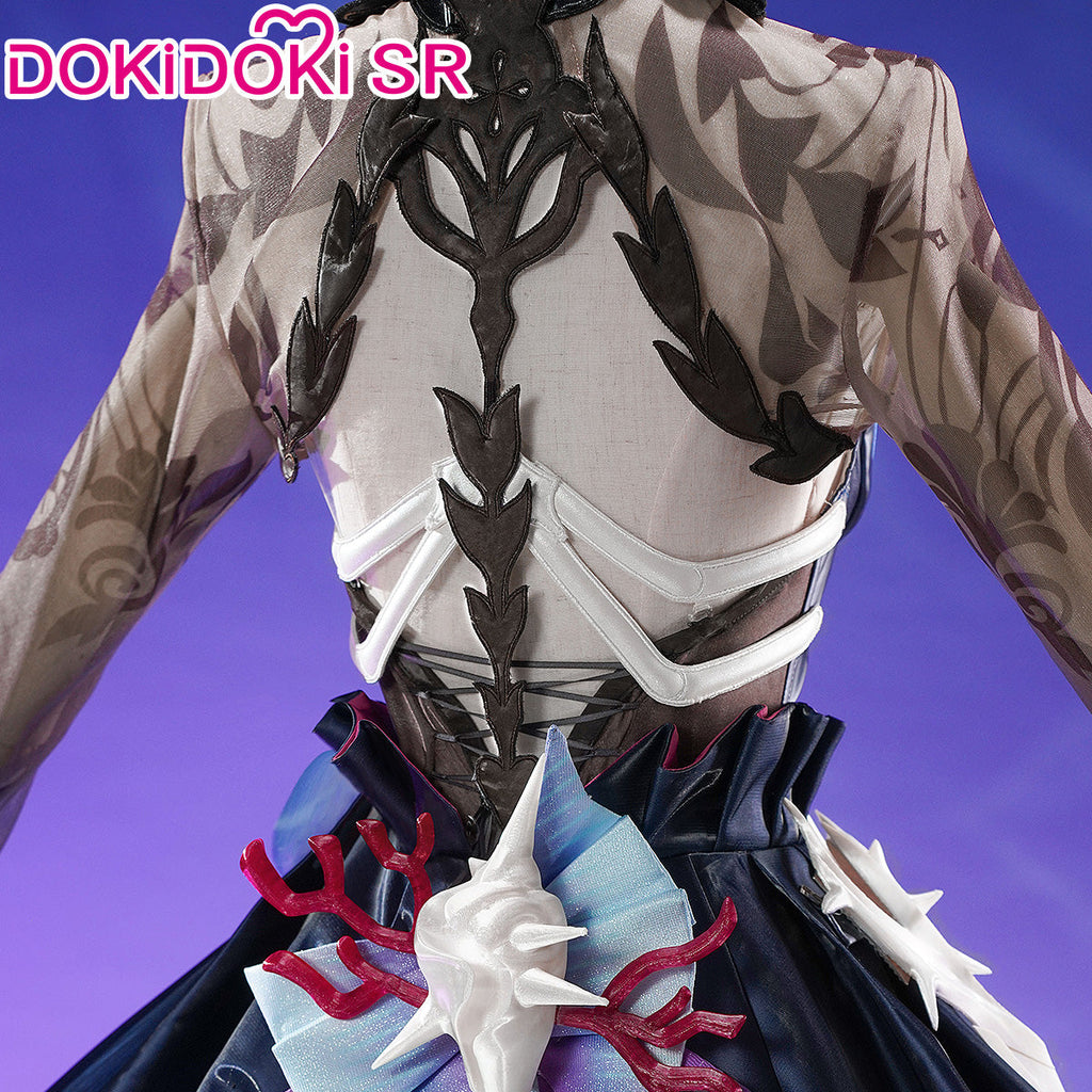 【US Local Shipping】DokiDoki-SR Game Honkai: Star Rail Cosplay Hysilens Costume