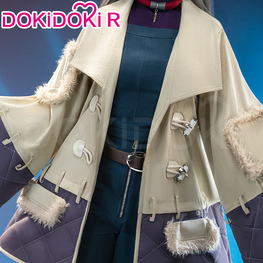 【Partially Ready For Ship】【Size XS-2XL】DokiDoki-R Anime GACHIAKUTA Cosplay Momoa Rukel Costume