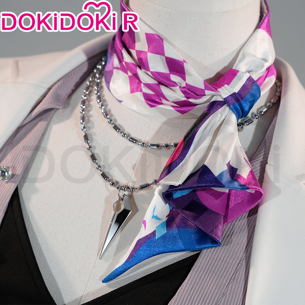 DokiDoki-R Game Honkai: Star Rail Cosplay Nihilux Costume Planarcadia