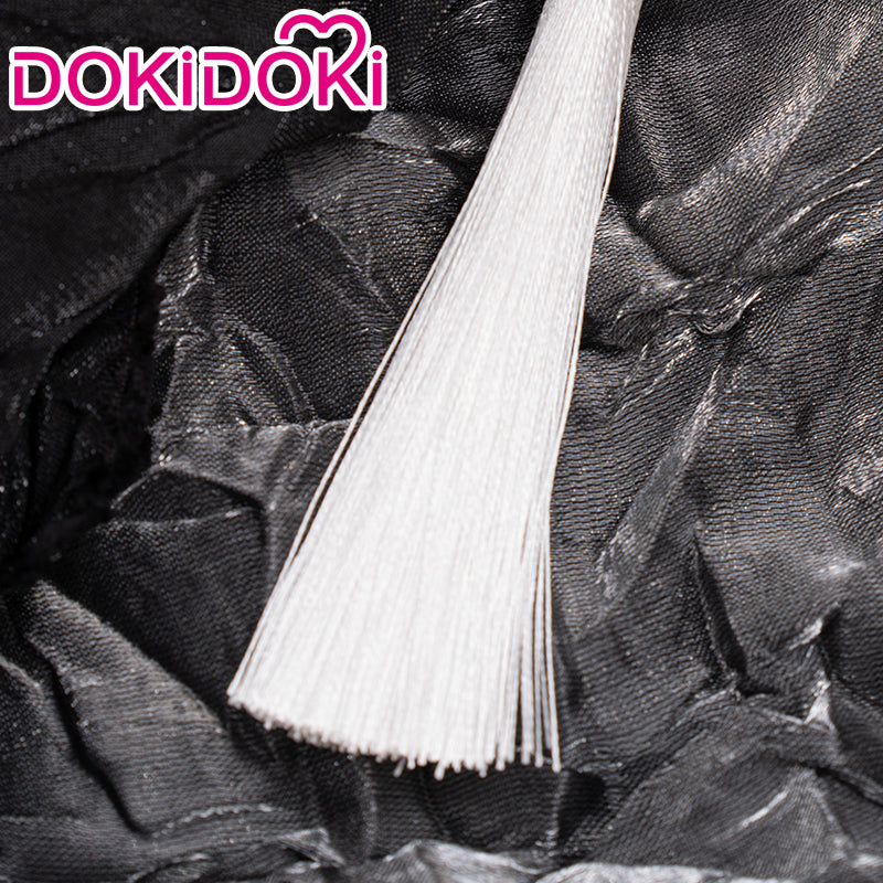 【Partially Ready For Ship】DokiDoki Game Genshin Impact Cosplay  Zhongli Cosplay Earrings Zhong Li