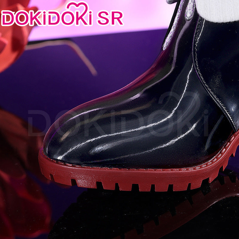 【Ready For Ship】DokiDoki-SR Game Honkai: Star Rail Cosplay Evernight Shoes March 7th SP