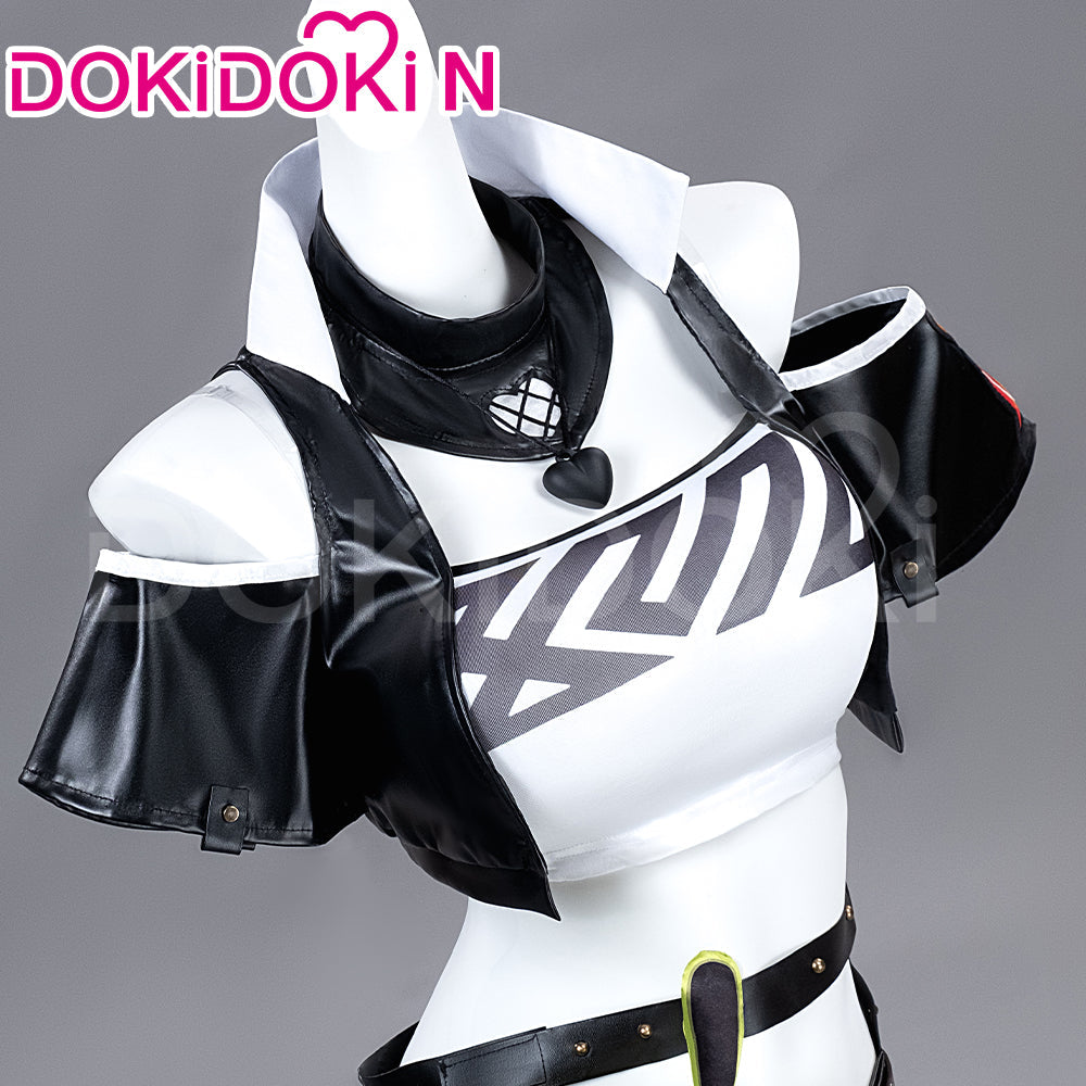 【In Stock】【Size XS-3XL】DokiDoki-N Game Zenless Zone Zero Cosplay Nicole Demara Costume ZZZ