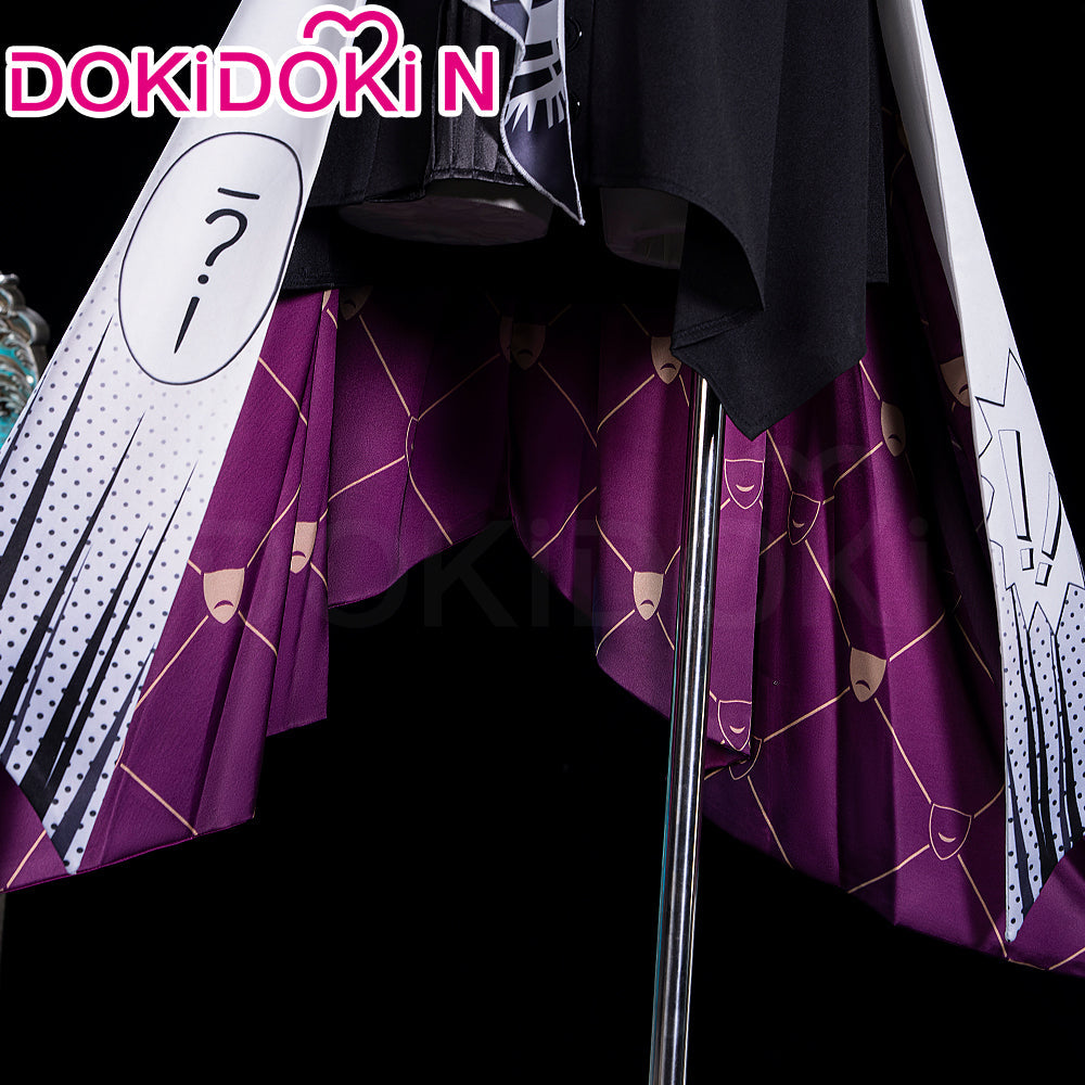 【In Stock】【Size XS-XL】DokiDoki-N Game Honkai: Star Rail Cosplay Nihilux Costume Planarcadia