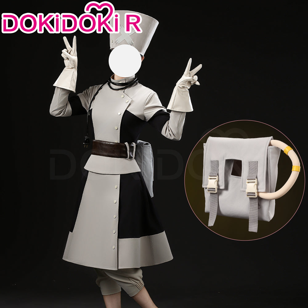 【Partially Ready For Ship】【Size XS-3XL】DokiDoki-R Anime GACHIAKUTA Cosplay Eishia Stilza Costume Halloween