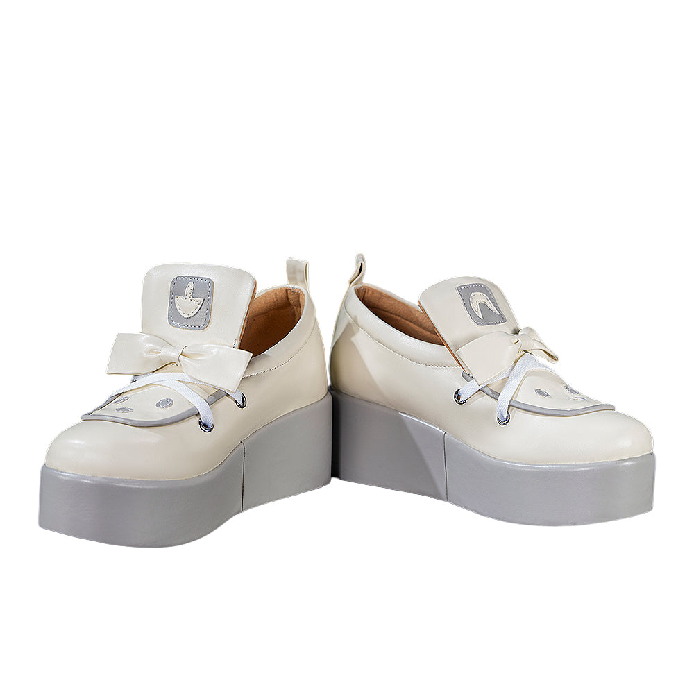 DokiDoki Anime GACHIAKUTA Cosplay Remlin Shoes