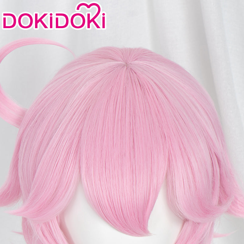 【Partially Ready For Ship】DokiDoki Game Genshin Impact  Wig Cosplay Dori Sumeru Glasses