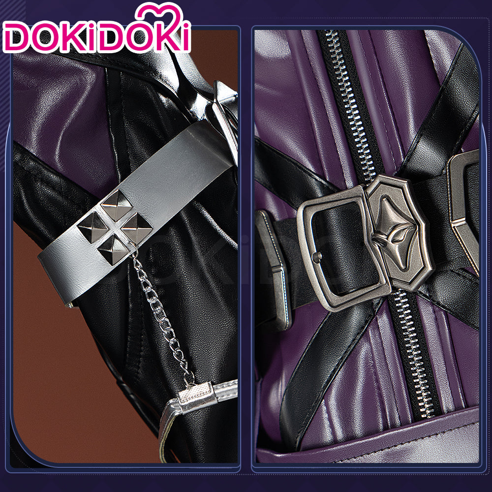 【Ready For Ship】【Size M-3XL】DokiDoki Game Love and Deepspace Cosplay Rafayel Costume Abysswalker