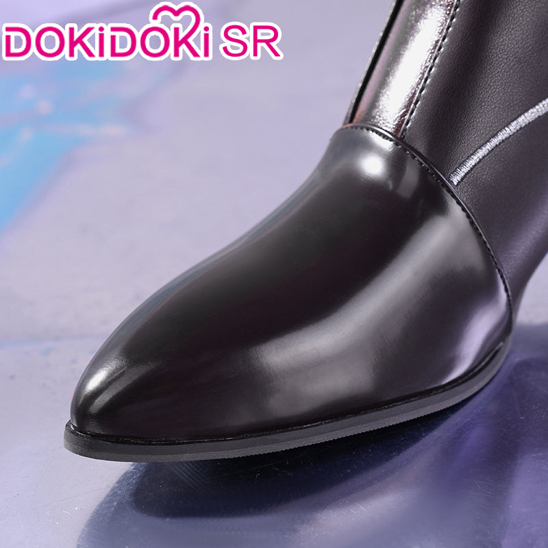 【Ready For Ship】DokiDoki-SR Game Honkai: Star Rail Cosplay Kafka Cosplay Costume / Shoes