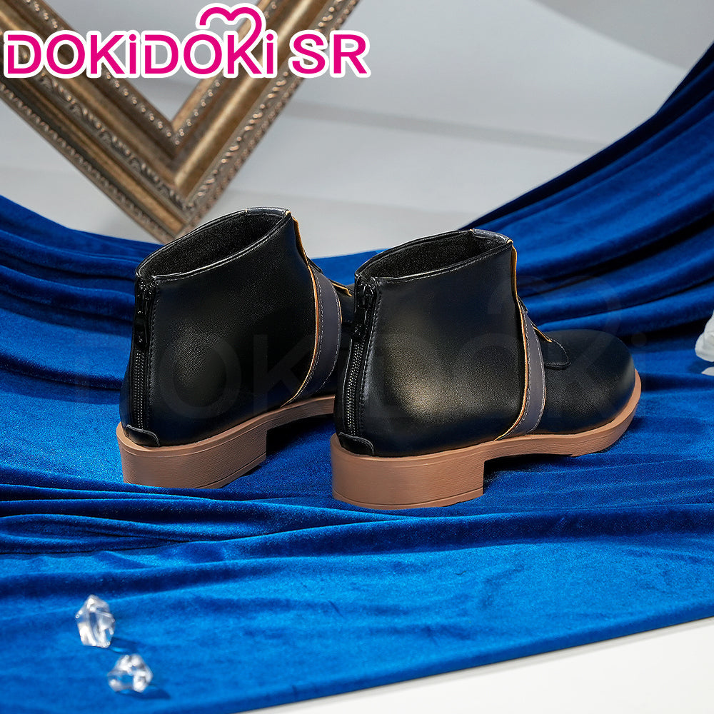 DokiDoki-SR Game Honkai: Star Rail Cosplay Sunday Shoes