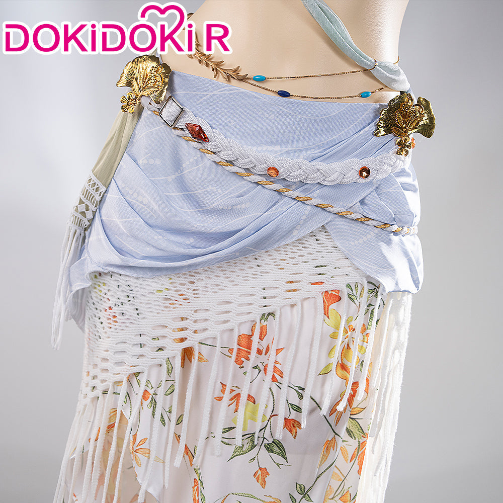 【In Stock】【Size S-3XL】DokiDoki-R Game Love And Deepspace Cosplay Protagonist MC Costume SwimSuit Cloud Reverie Lingering Lust Caleb