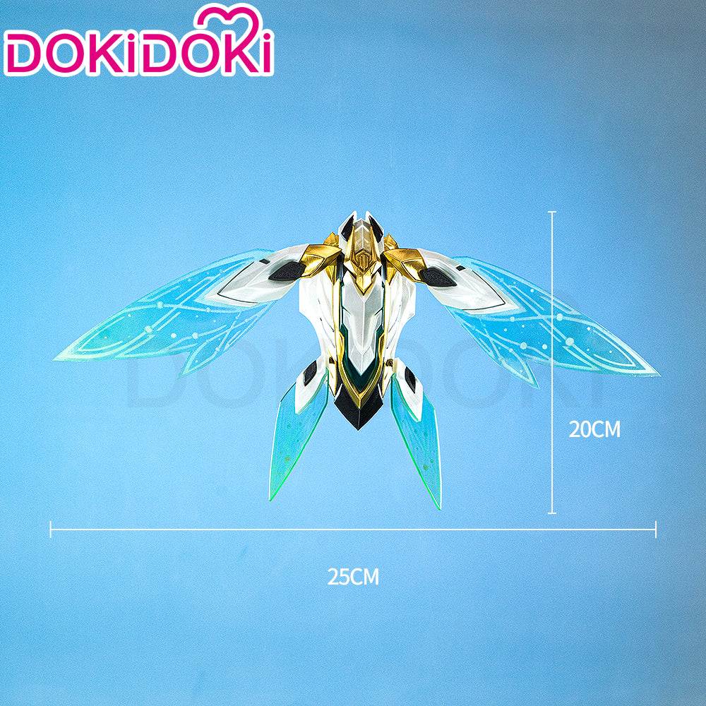 DokiDoki Game Honkai: Star Rail Cosplay Firefly Prop Transformer
