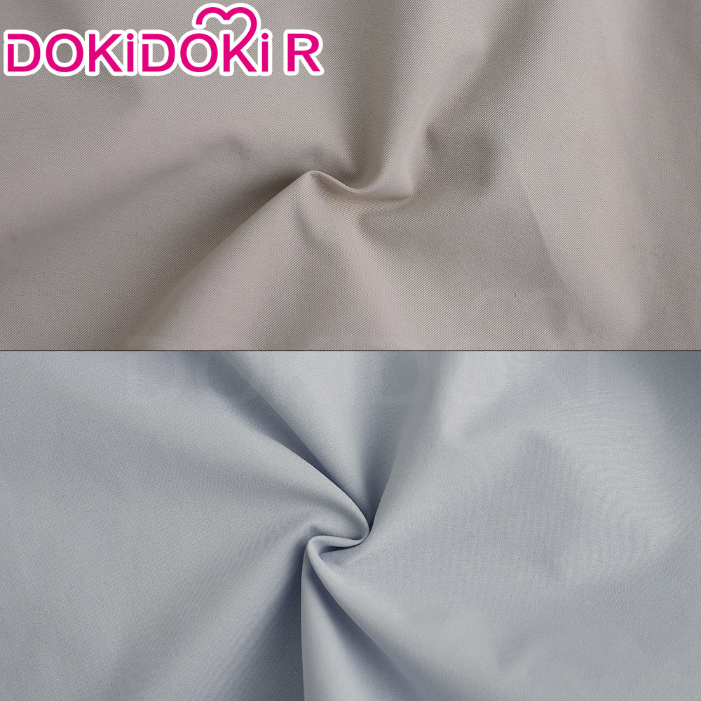 【Costume Ready For Ship】【Upgrade】【Size XS-4XL】DokiDoki-R Anime GACHIAKUTA Cosplay Amo Empool Costume / Shoes Cover Boot Gaiters Halloween